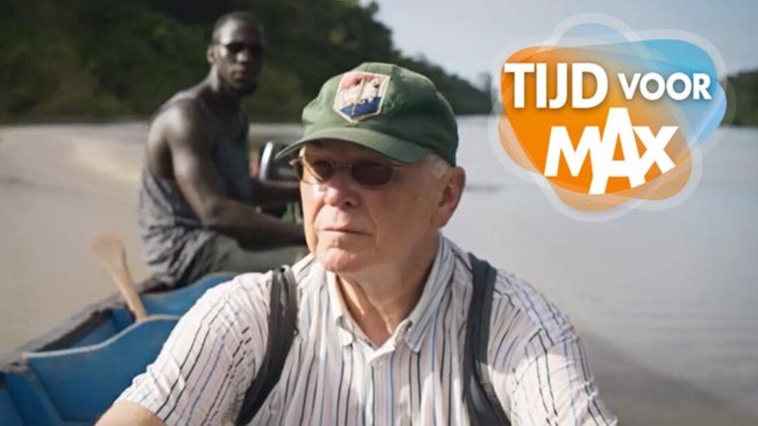Tijd voor MAX